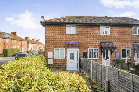 Hornbeam Terrace, Carshalton