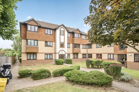 Nutfield Close, Carshalton