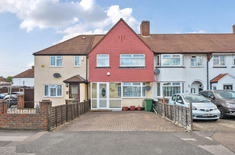 Buckhurst Avenue, Carshalton