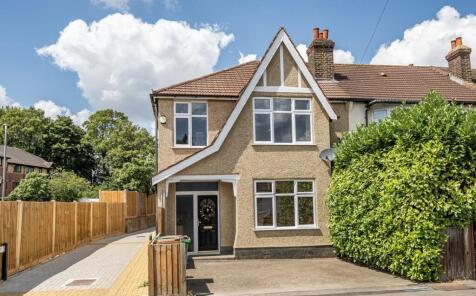 Nightingale Road, Carshalton