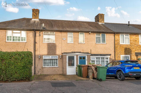 Peterborough Road, Carshalton