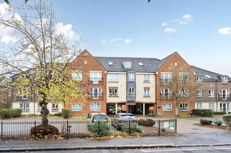 Windermere Court, Denmark Road, Carshalton