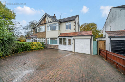 Central Way, Carshalton