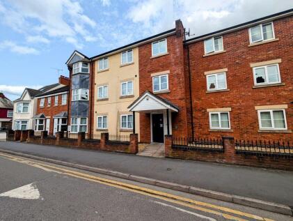 Edward Court, Edward Street, Nuneaton