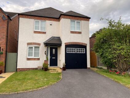 Tamworth Road, Wood End, Atherstone