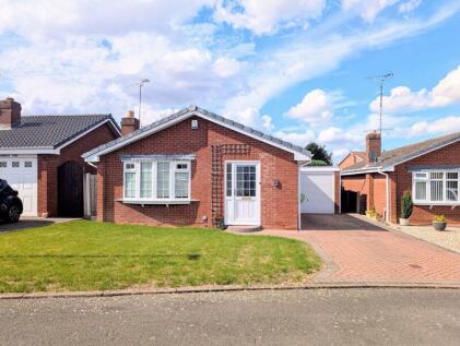 Muirfield Close, Whitestone, Nuneaton