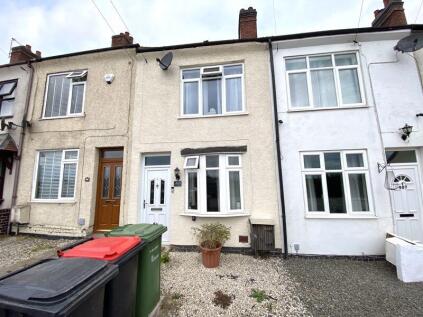 Tunnel Road, Nuneaton