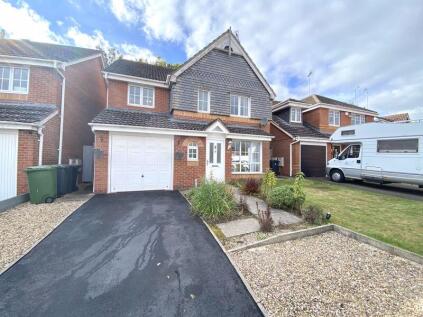 Chaytor Drive, The Shires, Nuneaton
