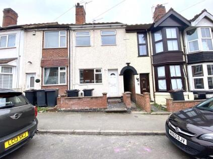 Eadie Street, Nuneaton