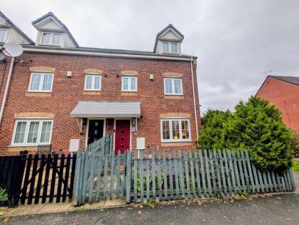 Marigold Walk, Nuneaton