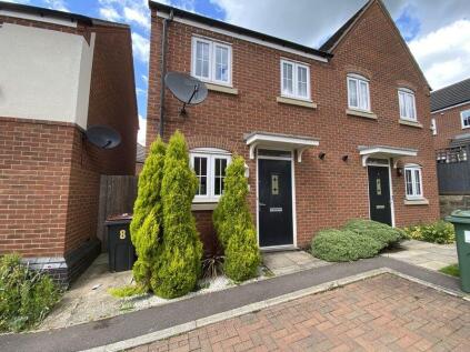 Drybread Lane, Nuneaton