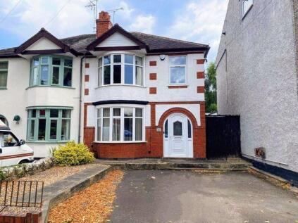 Avenue Road, Nuneaton