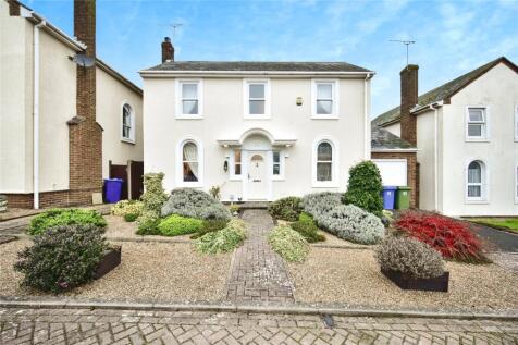 Wadham Place, Sittingbourne, Kent, ME10