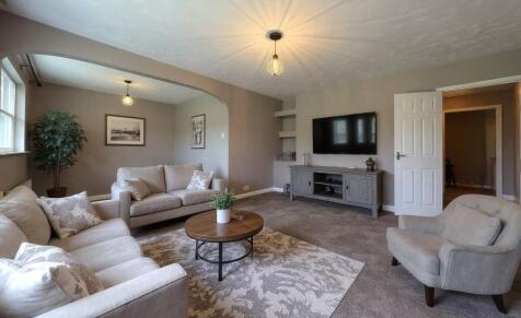 Andrews Walk, Sittingbourne, Kent, ME10