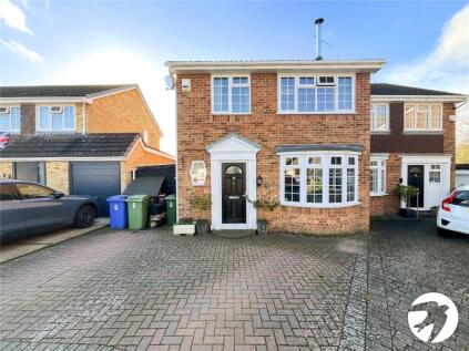 Russell Close, Sittingbourne, Kent, ME10