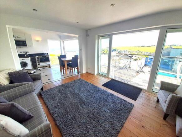 Open Plan Living