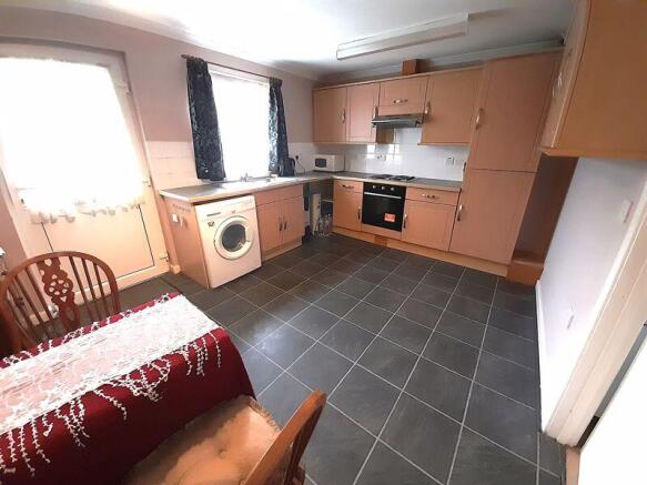 Kitchen Diner