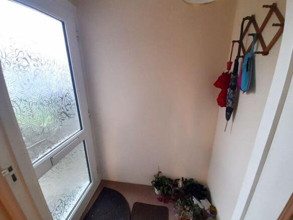 Entrance Porch