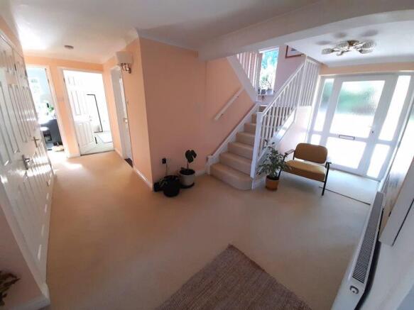 Entrance Hall