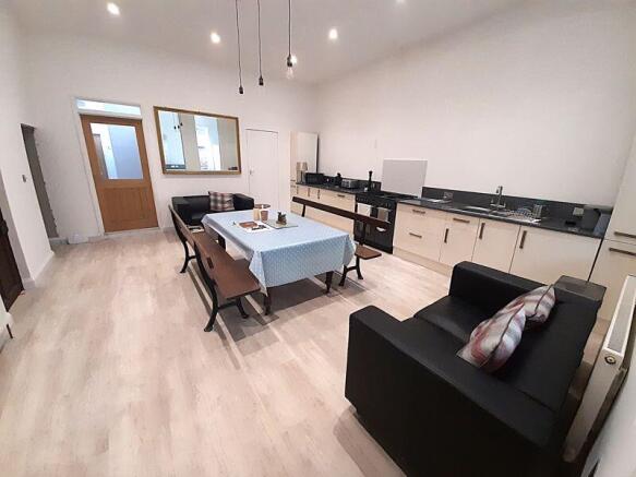 Kitchen/Diner