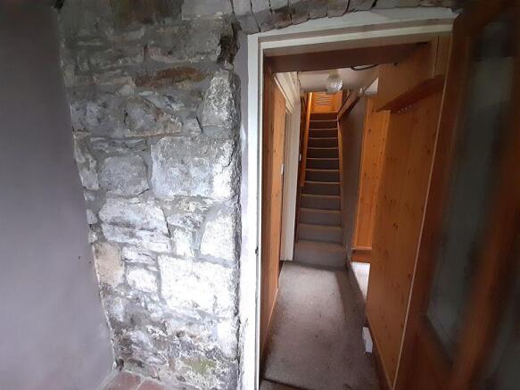 Porch into Hallway