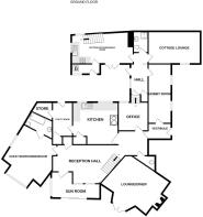 House & Cottage Ground Floor