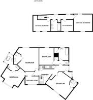 House and Cottage First Floor