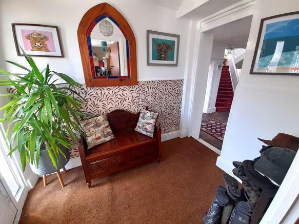 House Vestibule