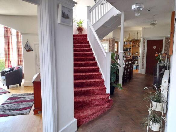 House Staircase