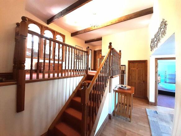 Gallery Landing