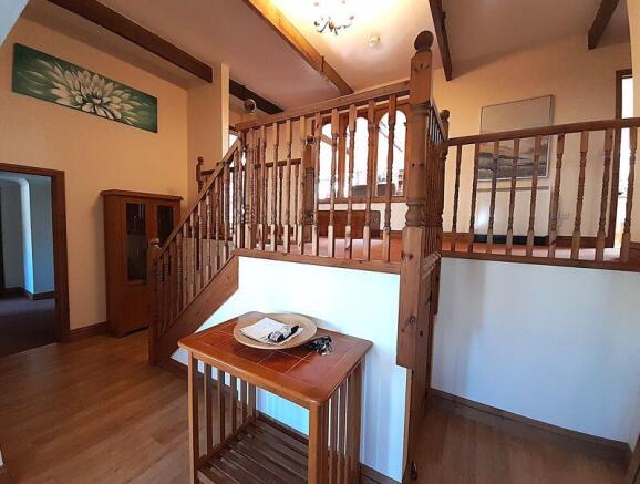 Gallery Landing
