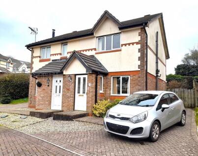 Century Close, St. Austell