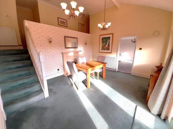 Reception / Dining Room