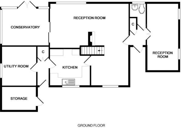 GROUND FLOOR