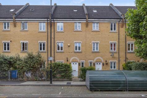 Kelly Avenue, London