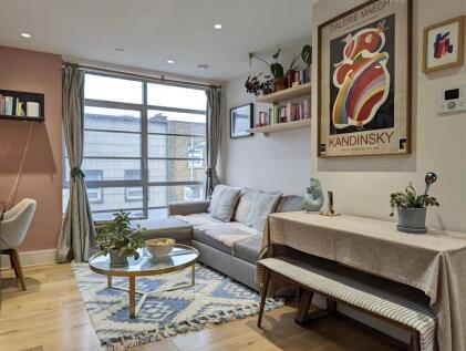 Highshore Road, Peckham, London