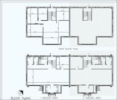 Floor/Site plan 1