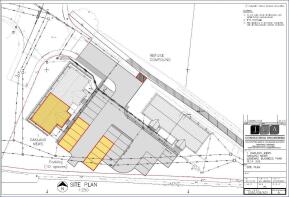 Floor/Site plan 2