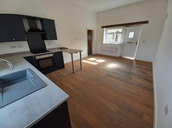 Open Plan Living