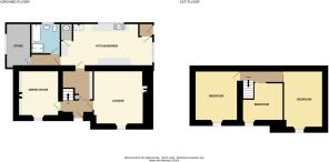 Floor/Site plan 1