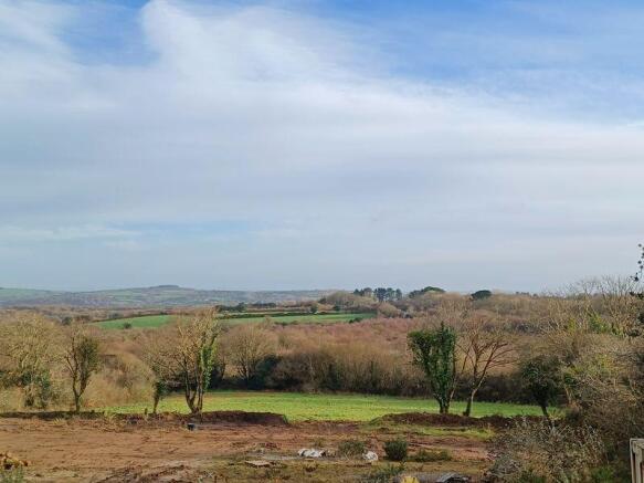 Countryside Views - Balcony