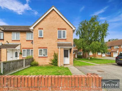 Berkley Close, Highwoods, Colchester, Essex, CO4