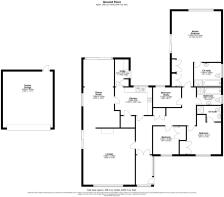 Floor/Site plan 1