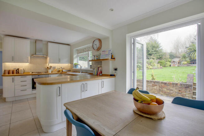 Breakfast Kitchen