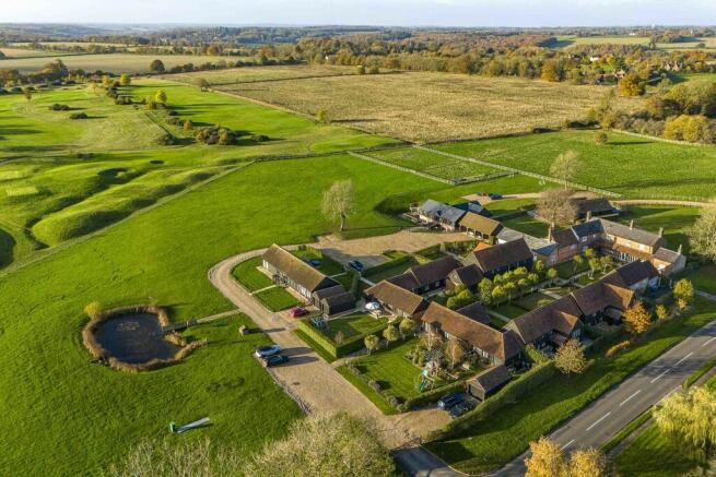 Drone view