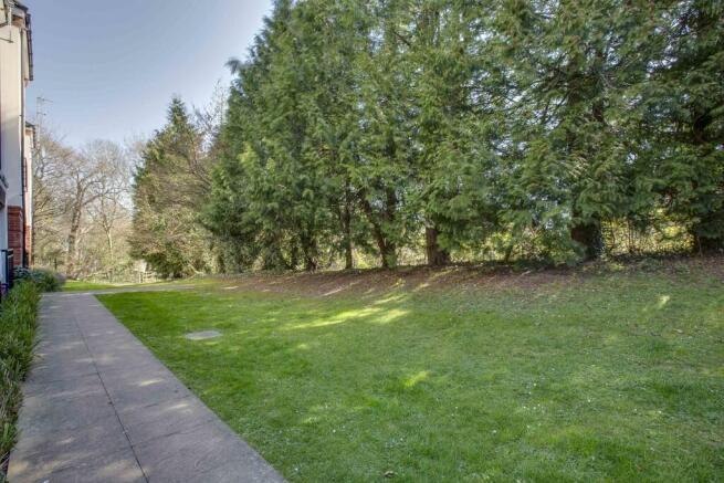 25 Stubwick Court...