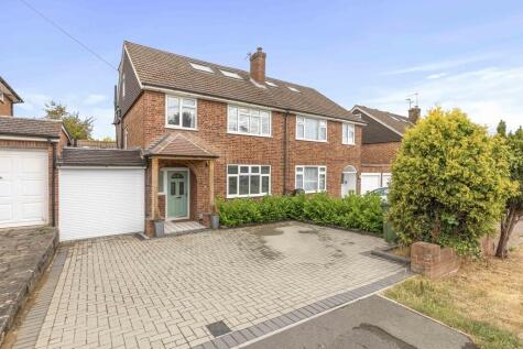 Beechwood Close, Amersham, Buckinghamshire
