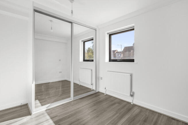 Flat 2, Albany Ho...