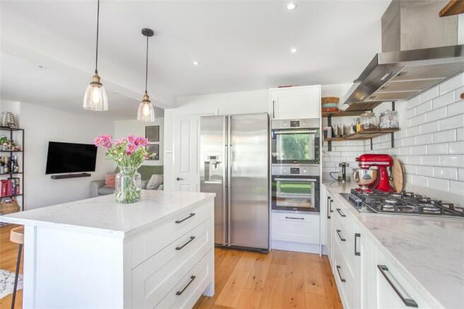 Kitchen/Living Room