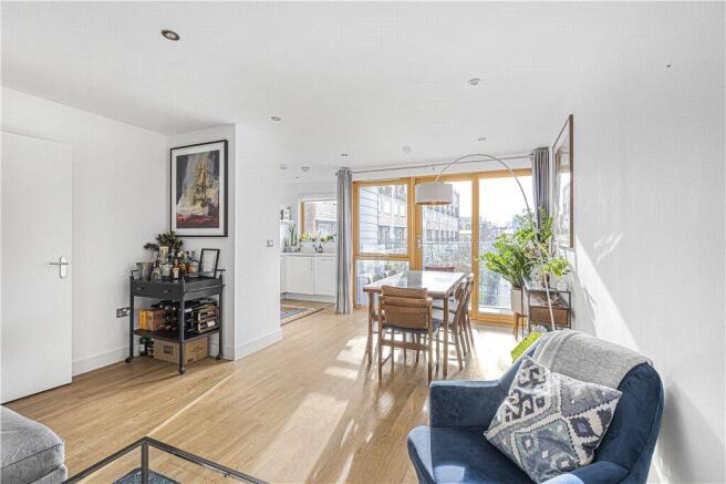 Kitchen/Living Room